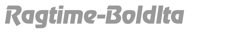 Ragtime-BoldIta