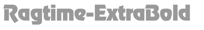 Ragtime-ExtraBold
