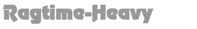 Ragtime-Heavy