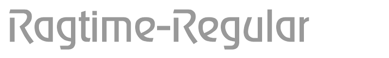 Ragtime-Regular