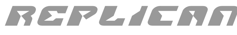 Replicant Italic
