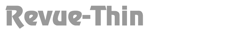 Revue-Thin