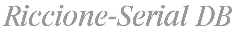 Riccione-Serial DB