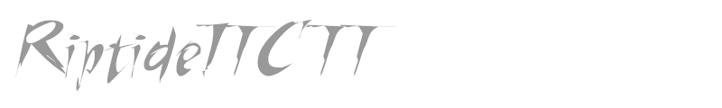 RiptideITC TT