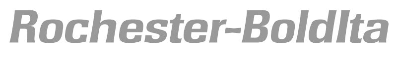 Rochester-BoldIta