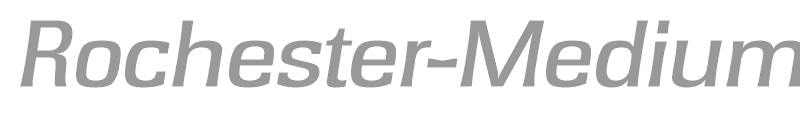Rochester-MediumIta