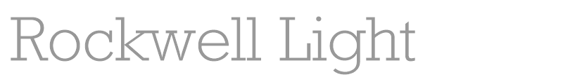Rockwell Light