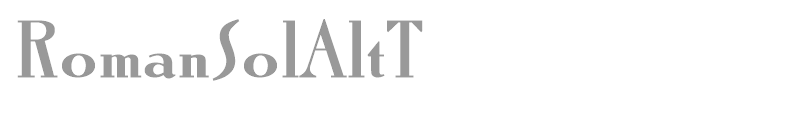 RomanSolAltT