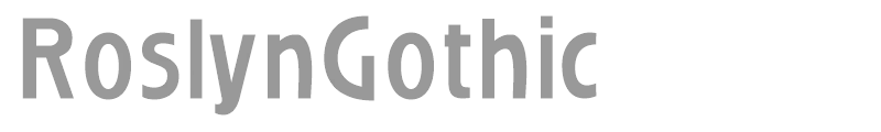 RoslynGothic