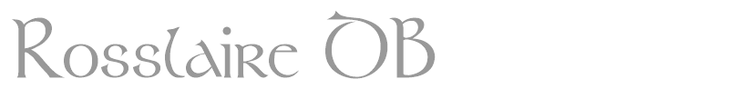 Rosslaire DB