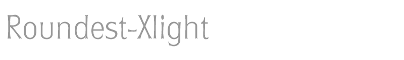 Roundest-Xlight