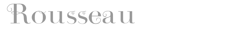Rousseau