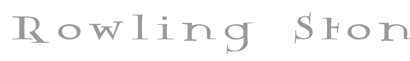 Rowling Stone