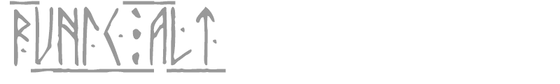 Runic Alt