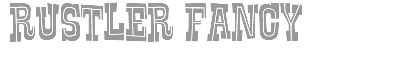 Rustler Fancy