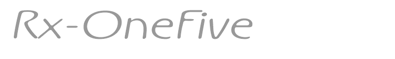 Rx-OneFive