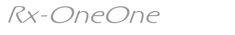 Rx-OneOne