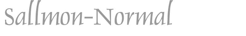 Sallmon-Normal