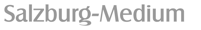 Salzburg-Medium
