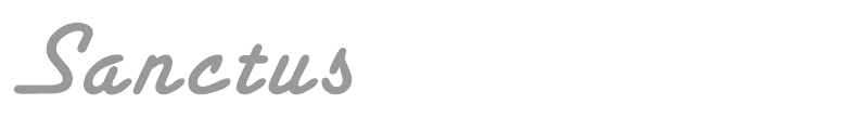 Sanctus