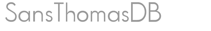 SansThomasDB