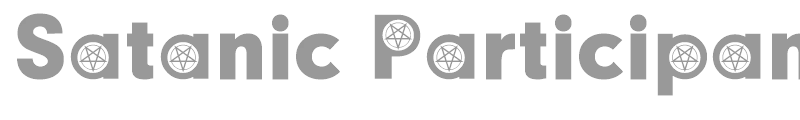 Satanic Participants