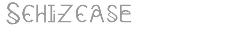 Schizcase