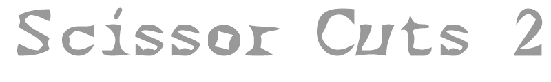 Scissor Cuts 2
