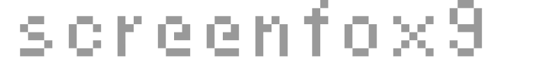 screenfox9