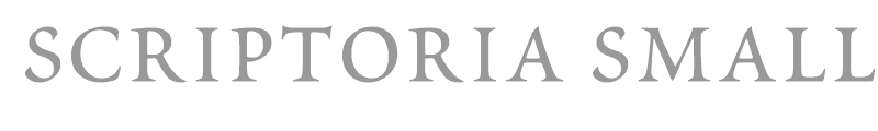 Scriptoria Small Caps SSi