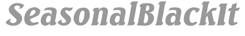 SeasonalBlackIt