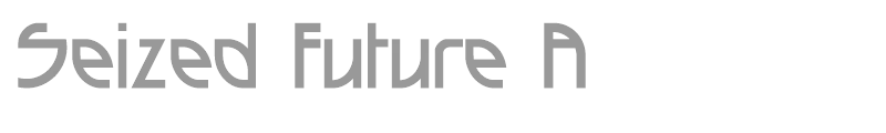 Seized Future A