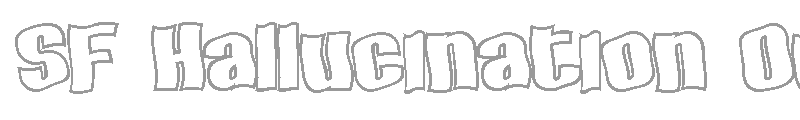 SF Hallucination Shadow