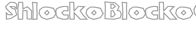 ShlockoBlockoOutline