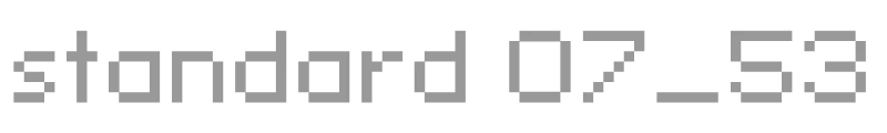 standard 07_53
