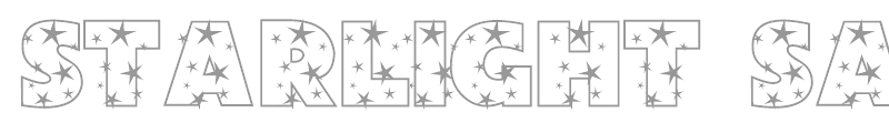 Starlight Sans JL