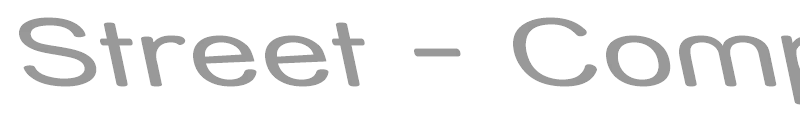 Street - Compressed Reverse