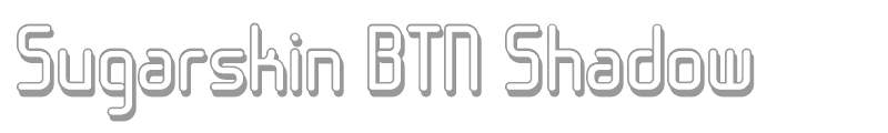 Sugarskin BTN Shadow