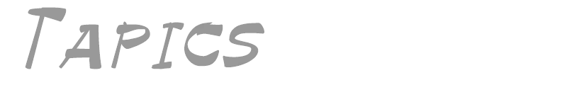 Tapics