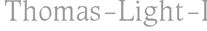 Thomas-Light-Light