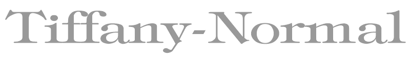 Tiffany-Normal Wd