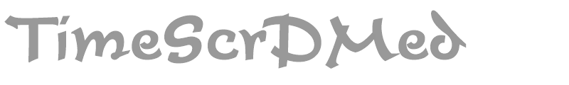 TimeScrDMed