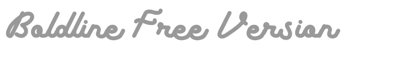 Boldline