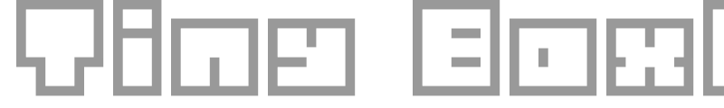 Tiny BoxBitA10