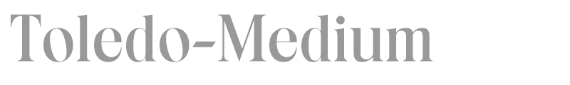 Toledo-Medium