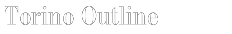 Torino Outline