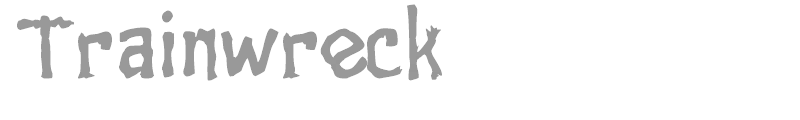 Trainwreck