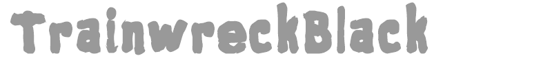 TrainwreckBlack