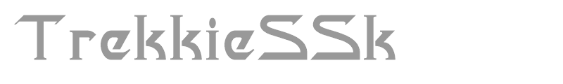 TrekkieSSk