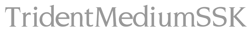 TridentMediumSSK